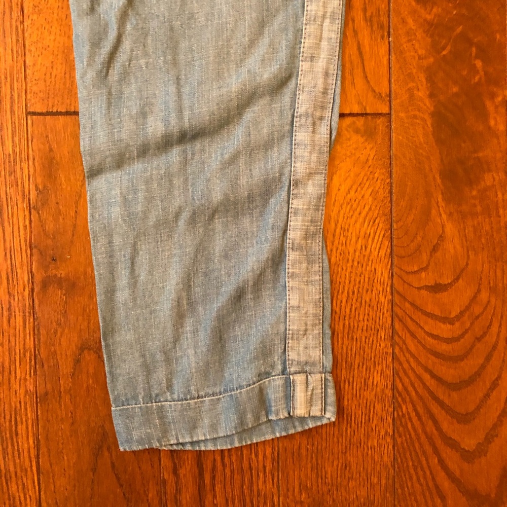 Matilda Jane chambray joggers - Picture 4 of 8